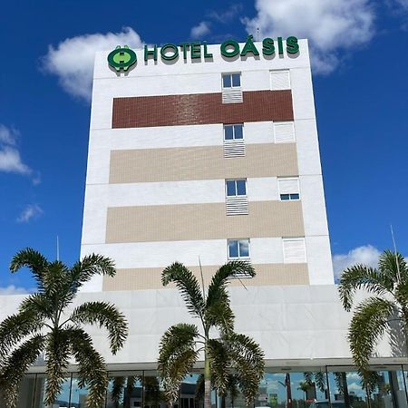 Hotel Oasis De Patos Exterior photo