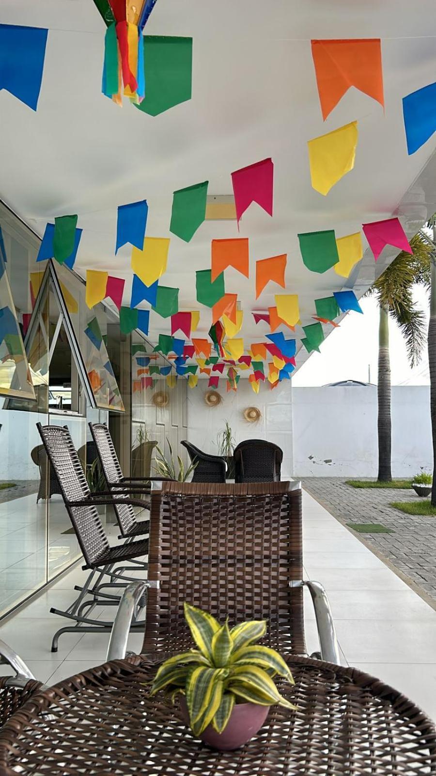 Hotel Oasis De Patos Exterior photo