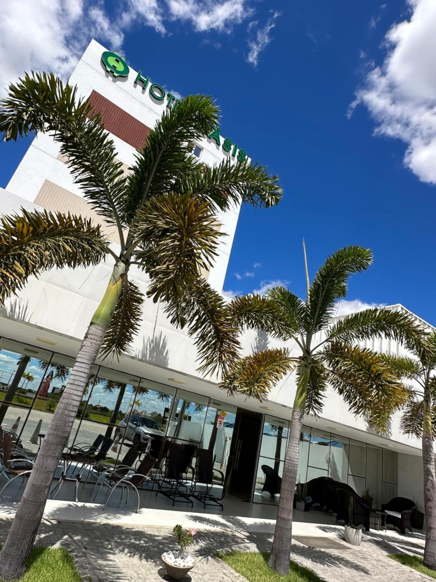 Hotel Oasis De Patos Exterior photo